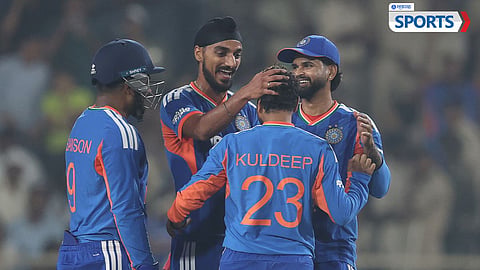 India vs West Indies 4th T20I
