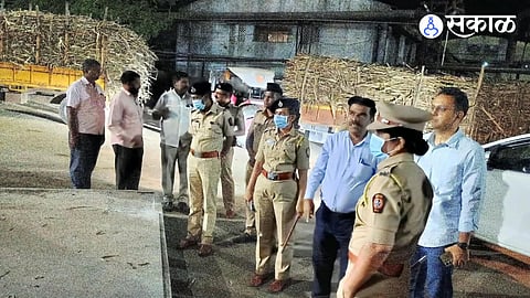sugarcane rate agitation