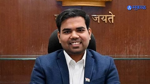 MPSC Saurabh Katiyar