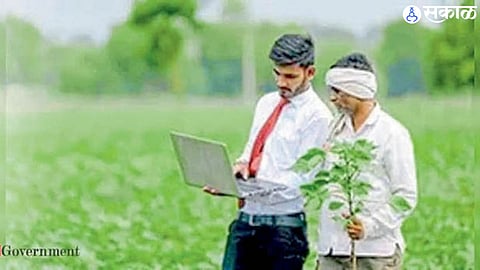 Microfinance representatives in Akola face allegations of photographing a farmer’s family during loan recovery.