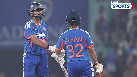 ICC T20I Rankings