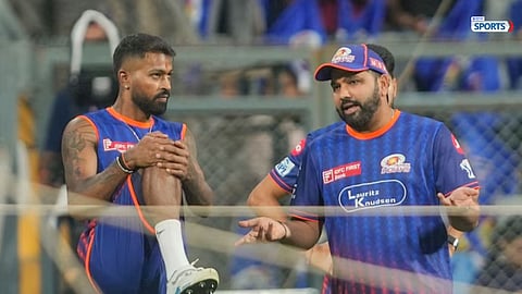 Mumbai Indians latest update on Rohit Sharma captaincy