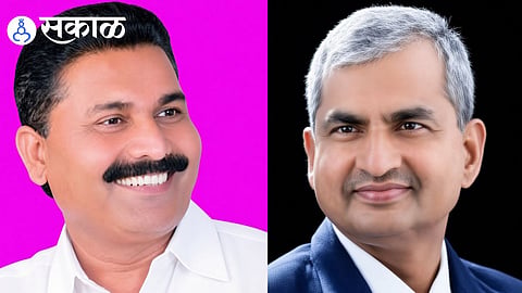 Eknath Shinde Sena stand on Pune Teachers Constituency election