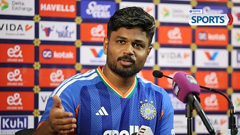 SANJU SAMSON REVEALS TURNING POINT