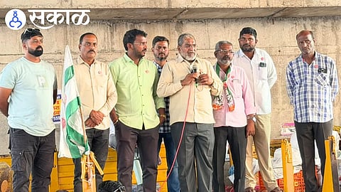 Raju Shetti latest statement on sugarcane prices