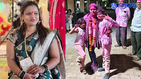 Sonal Sonawane Success Story From Losing Her Husband to Building a Future for Two Children Through Courage and Determination