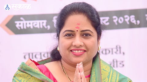 Padmashritai Dharmadhikari