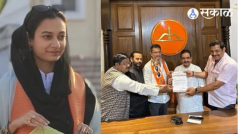  Yunus Shaikh joins Shinde Shivsena