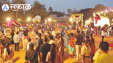 Global Flower Festival Kolhapur 2026