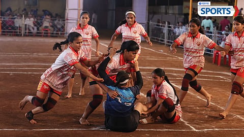 Shivneri Kabaddi Tournament | Amar Hind Mandal