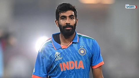Jasprit Bumrah  | IND vs NZ ODI Series