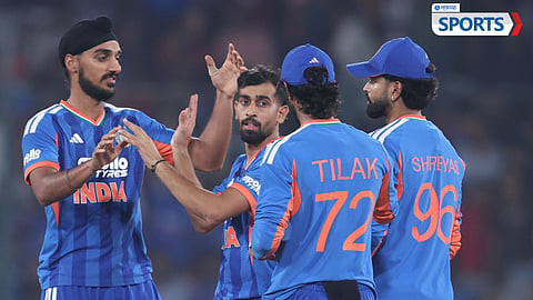 Arshdeep Singh | India vs West Indies 4th T20I