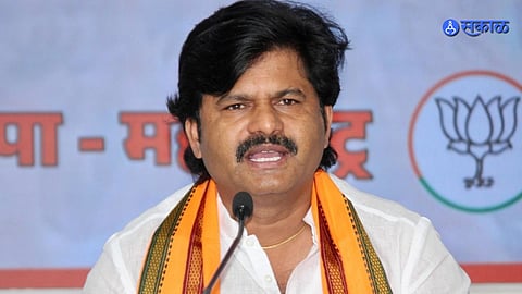 Maharashtra ST Workers Strike