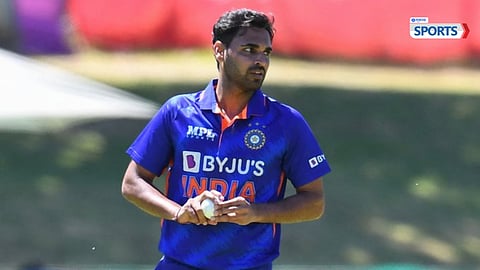 BHUVNESHWAR KUMAR COMEBACK?
