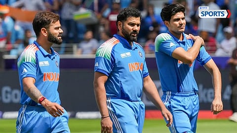 IND vs NZ ODI Squad