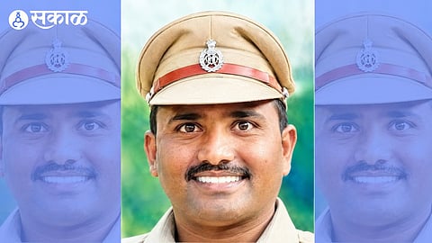 Range Forest Officer shivaji tompe