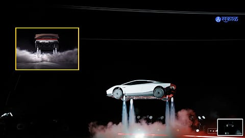 Elon Musk unveils next-generation Tesla Roadster