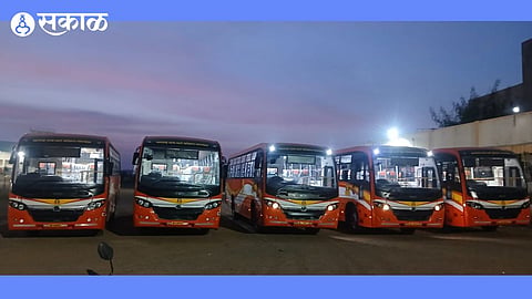 manchar depot new st bus
