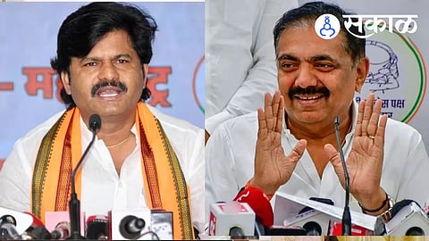 Supreme Court hearing on Gopichand Padalkar nomination