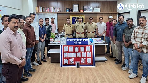 pune criminal gang arrested
