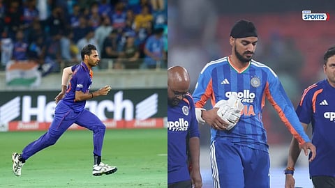 Bhuvneshwar Kumar