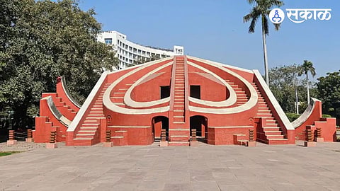 jantar mantar