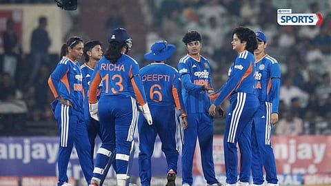 IND W VS ZIM W