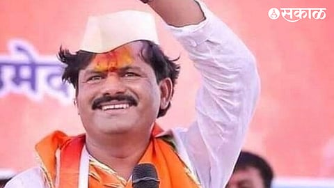 Gopichand Padalkar Sangli District Central Cooperative Bank Election
