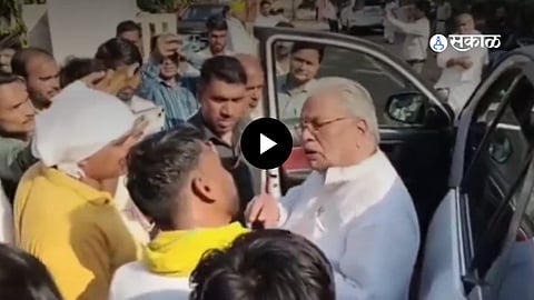 Devendra Jain and Youth Argument: Viral Video Explained