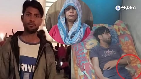 Amit Kashyap murder case
