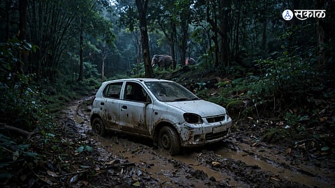 Google Maps Traps 9 Engineers in Forest 