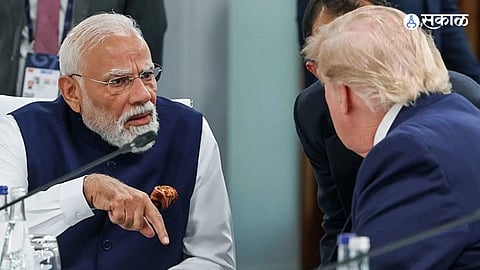 India-US Trade Deal: भारत-अमेरिका व्यापार करार अंतिम टप्प्यात; ट्रम्प यांच्या 'टॅरिफ'वरील निर्णयानंतर निर्मला सीतारामन काय म्हणाल्या?
