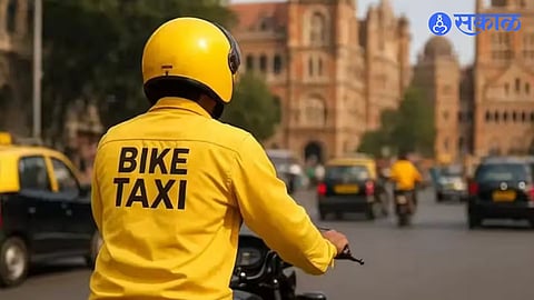 bike taxi