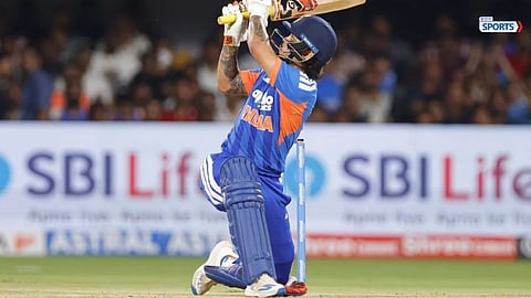 IND vs WI 5th T20I
