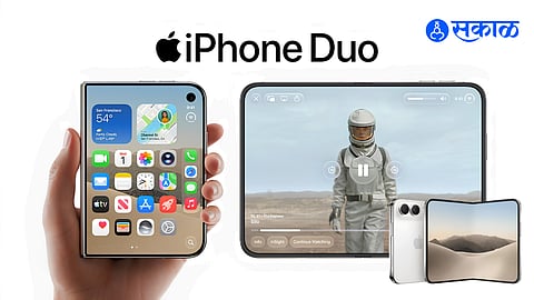 Apple iPhone Duo Pre-Order India Price, Offers & Features