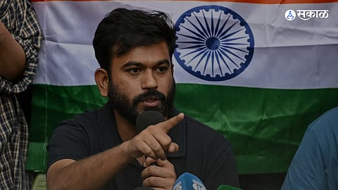 Abhijit Dipke Released After 24 Hours 