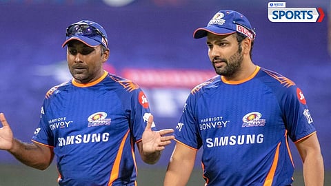 Mahela Jayawardene Steps Down as Mumbai Indians Head Coach