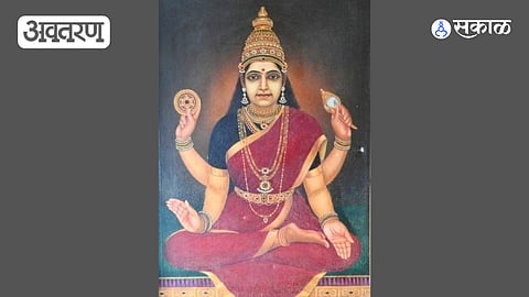 Chottanikkara Bhagavathy Temple 