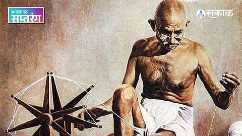 Khadi and Indian Freedom Struggle