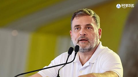 Rahul Gandhi