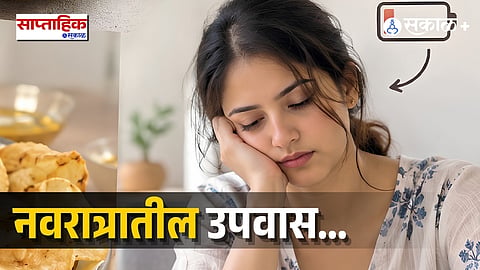 Navratri Fasting and Healthy Garba Tips