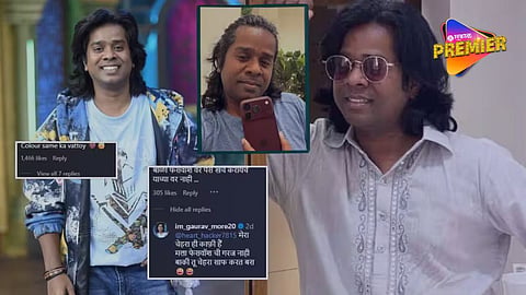 Gaurav More Slams Troller Over Skin Color Comment After Buying New iPhone 18 Pro