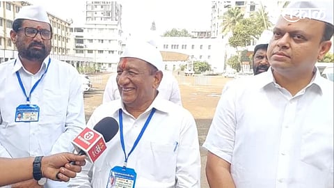 Satej Patil Gokul Election Vishwas Patil abaji statement