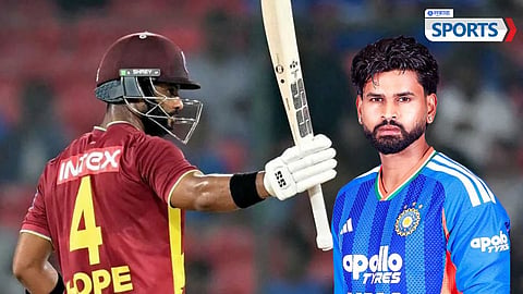 Shreyas Iyer Opens Up on Vaibhav Sooryavanshi & Shai Hope
