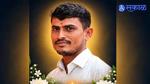 Maharashtra News Santosh Raut 22 Dies in Sisarkheda Sillod Young Farmer Ran Tea Hotel and Worked in the Fields