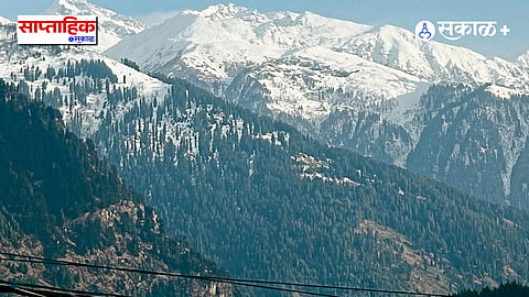 Manali Bike Trip and Travel Adventure