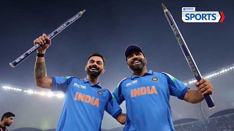 VIRAT ROHIT NEXT MATCH