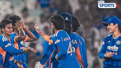India Women vs Zimbabwe Women 2nd T20I