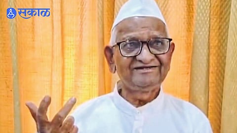 Anna Hazare Calls for Farmer Protection Law in India to Cover Snakebites Wildlife Attacks Droughts and Cloudbursts
