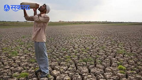 Vidarbha Drought News Siddharth Ruhatiya Highlights Impact on Rural Markets Small Industries and Agricultural Businesses
